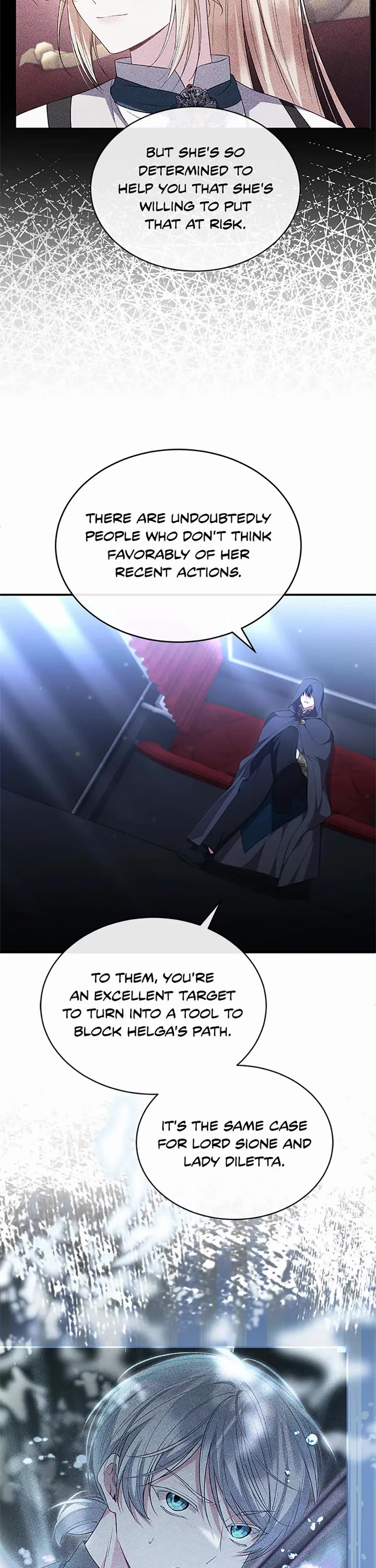 The Real Daughter Is Back Chapter 143 page 27 - Chapter 143
