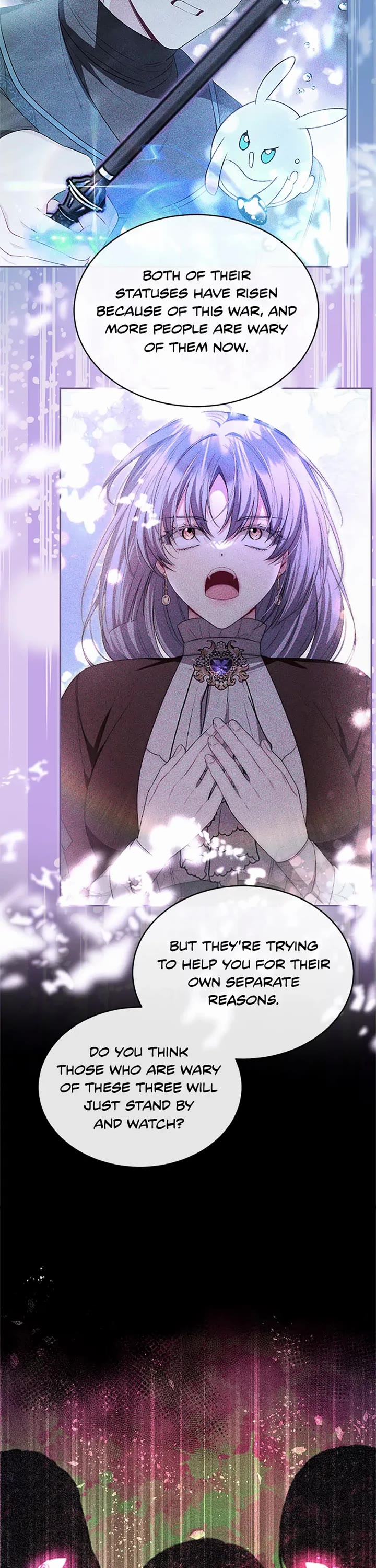 The Real Daughter Is Back Chapter 143 page 28 - Chapter 143