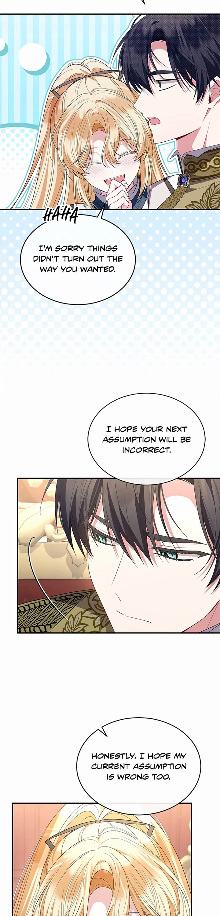 The Real Daughter Is Back Chapter 143 page 3 - Chapter 143