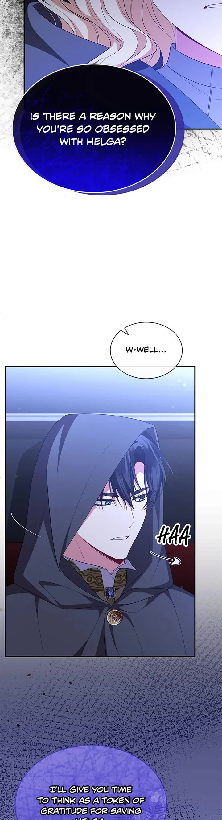 The Real Daughter Is Back Chapter 143 page 34 - Chapter 143