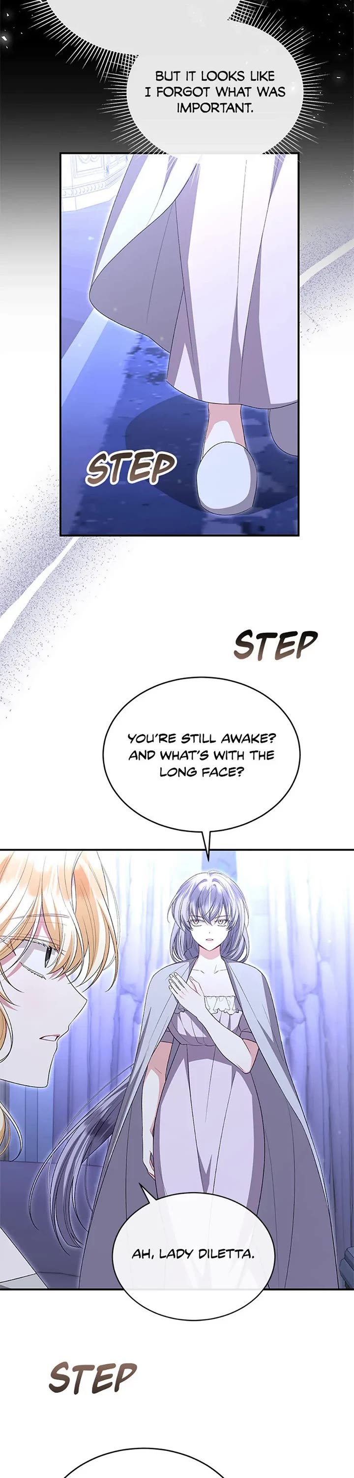 The Real Daughter Is Back Chapter 143 page 37 - Chapter 143