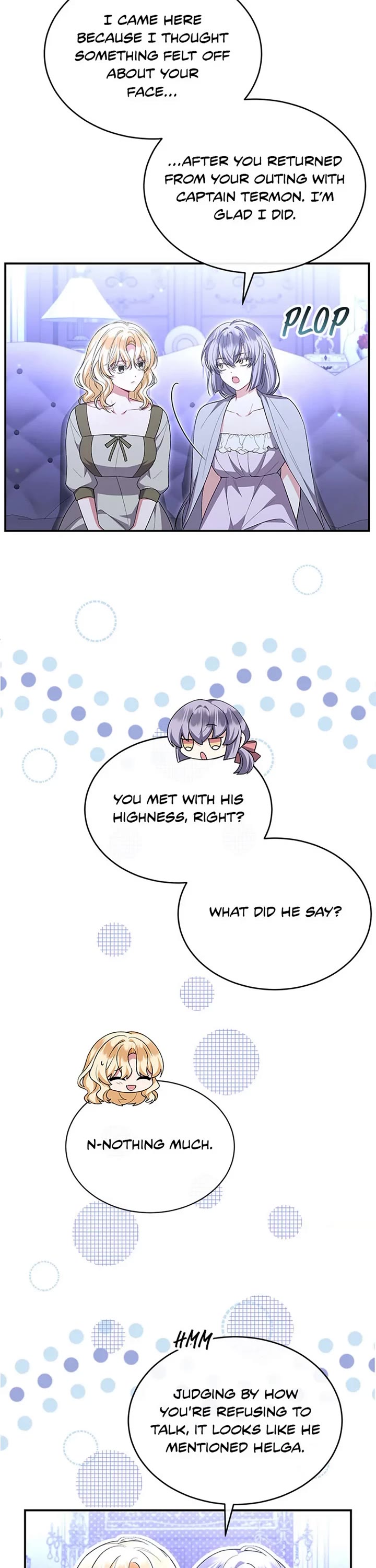 The Real Daughter Is Back Chapter 143 page 38 - Chapter 143