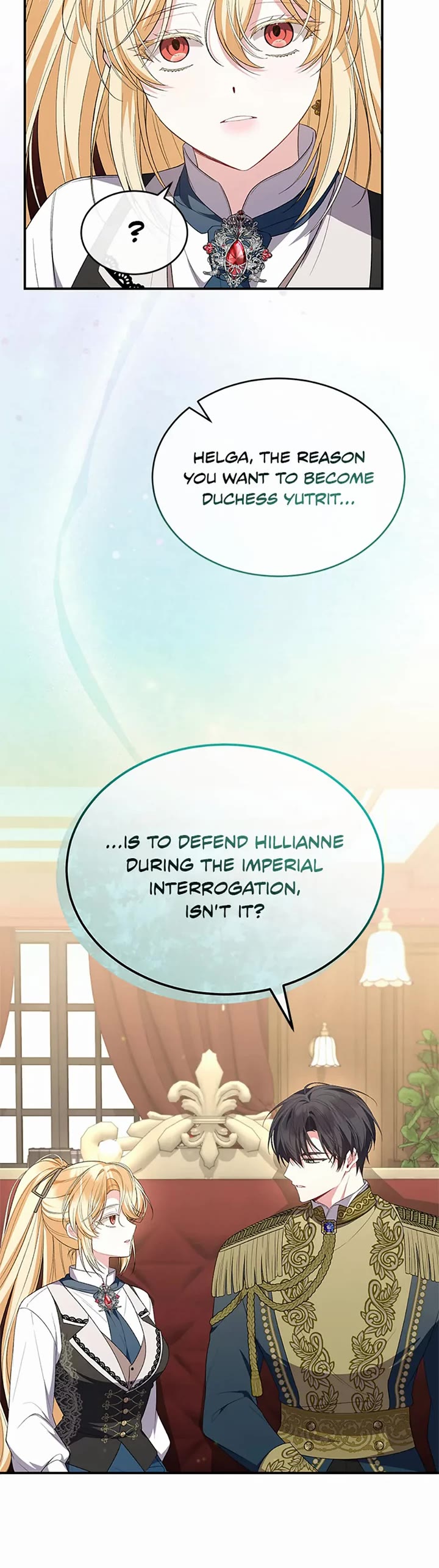 The Real Daughter Is Back Chapter 143 page 4 - Chapter 143