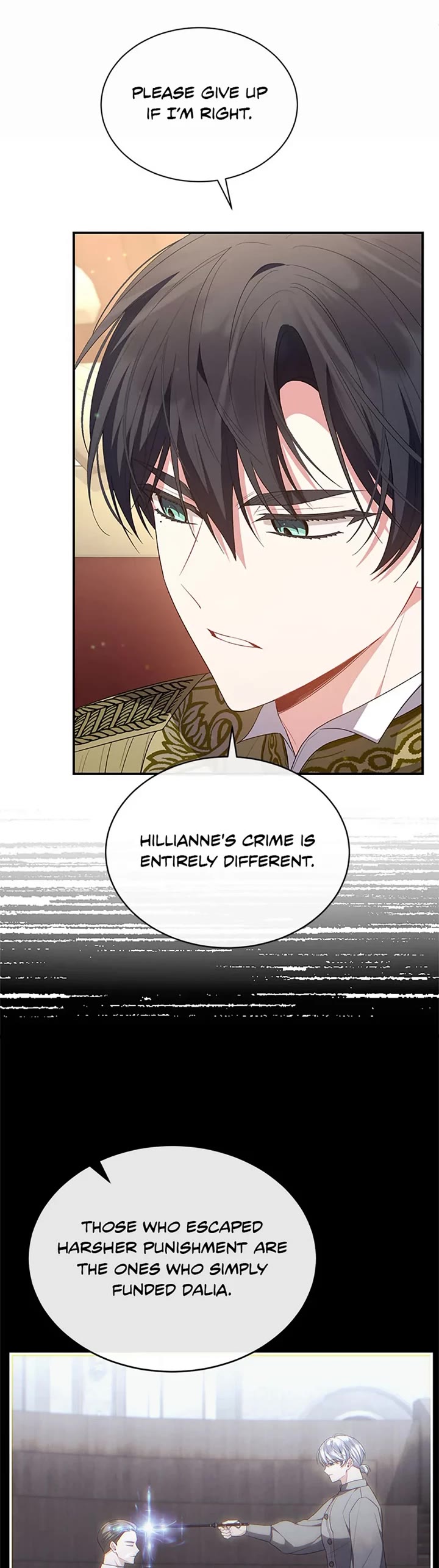 The Real Daughter Is Back Chapter 143 page 5 - Chapter 143