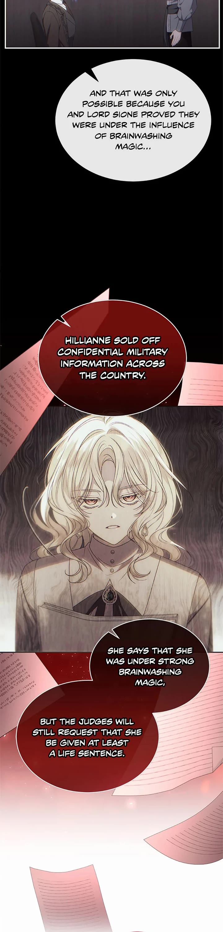 The Real Daughter Is Back Chapter 143 page 6 - Chapter 143