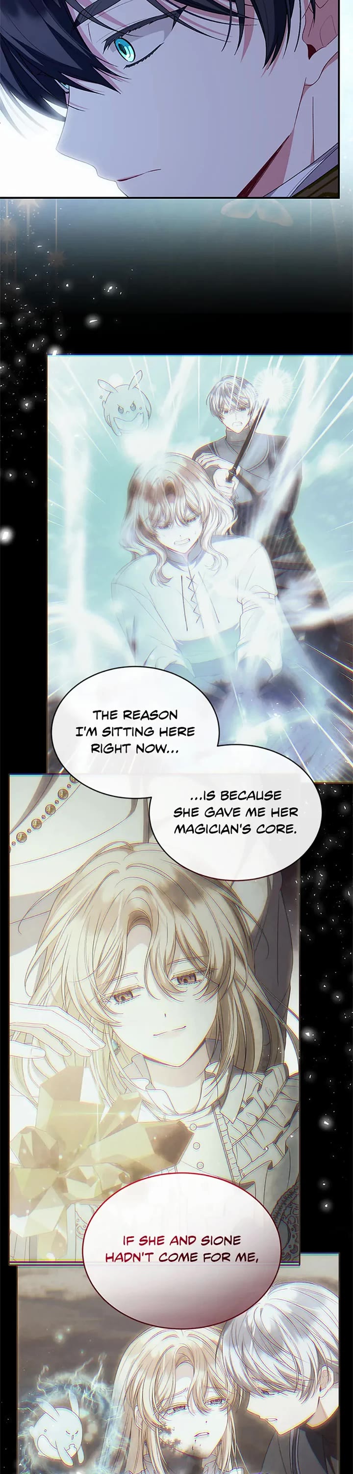 The Real Daughter Is Back Chapter 143 page 8 - Chapter 143