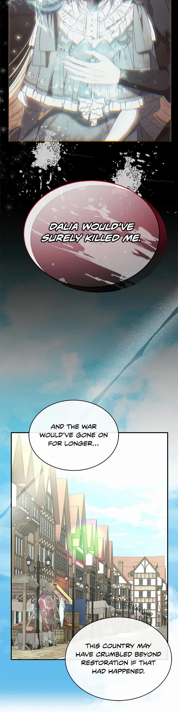 The Real Daughter Is Back Chapter 143 page 9 - Chapter 143