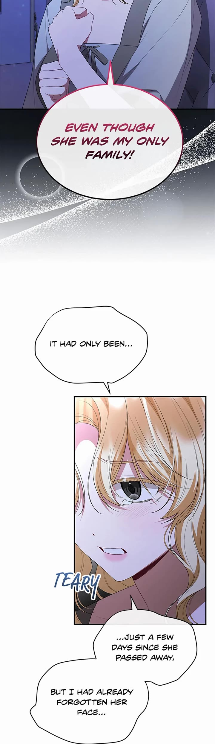 The Real Daughter Is Back Chapter 144 page 10 - Chapter 144