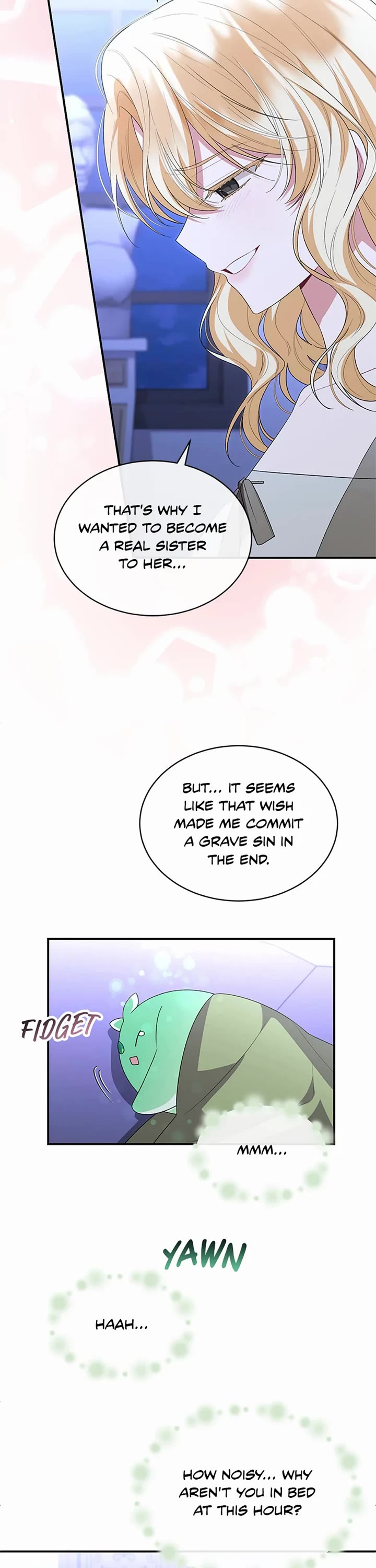 The Real Daughter Is Back Chapter 144 page 13 - Chapter 144