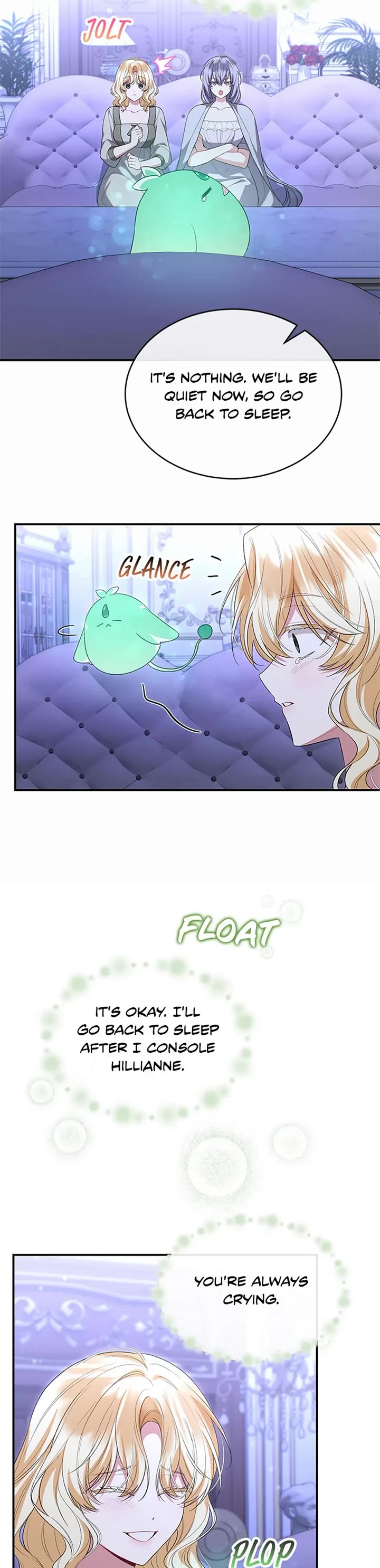 The Real Daughter Is Back Chapter 144 page 14 - Chapter 144