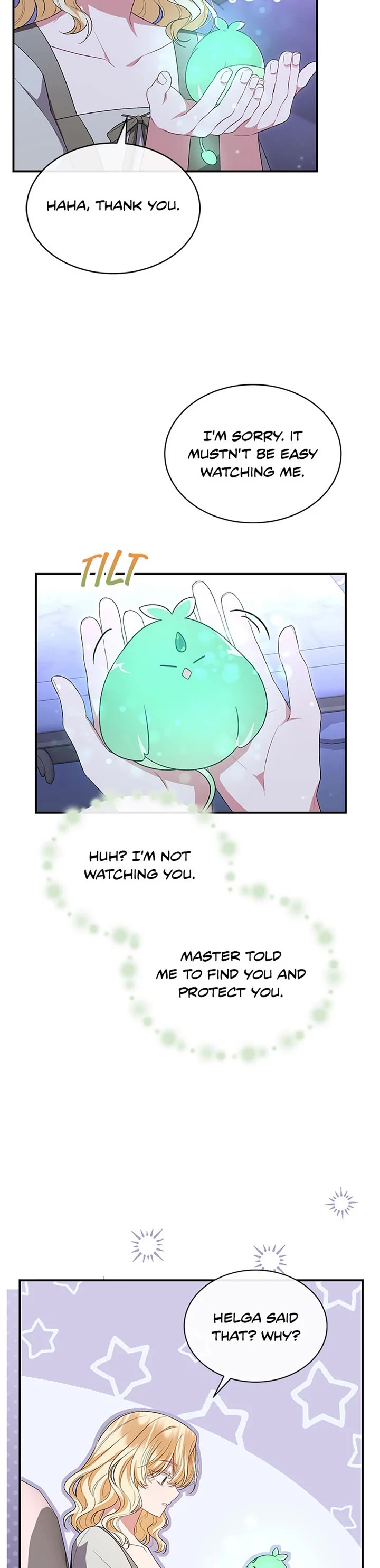 The Real Daughter Is Back Chapter 144 page 15 - Chapter 144