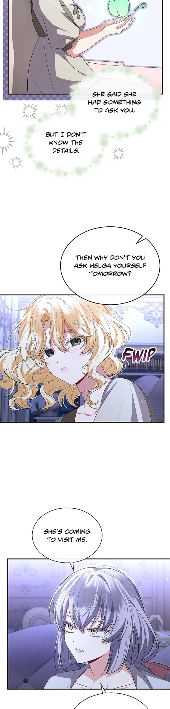The Real Daughter Is Back Chapter 144 page 16 - Chapter 144