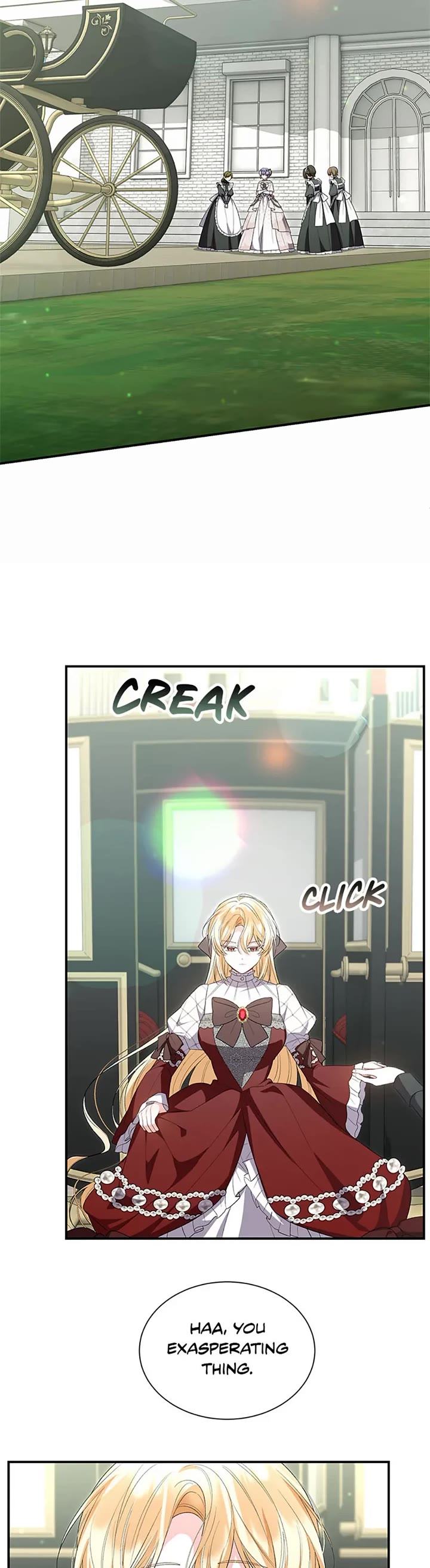 The Real Daughter Is Back Chapter 144 page 19 - Chapter 144