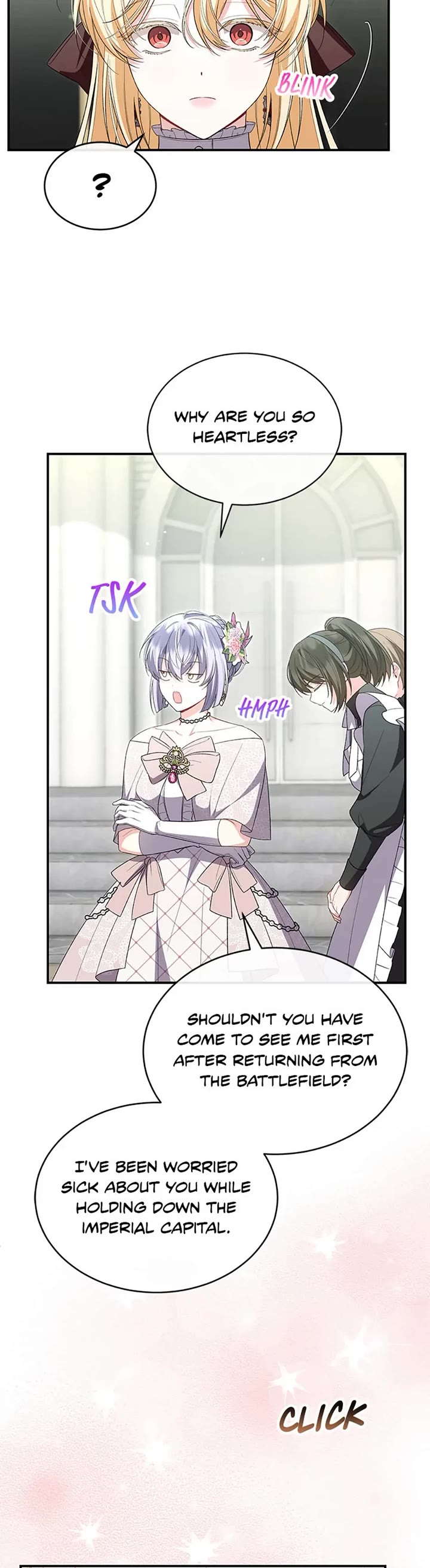 The Real Daughter Is Back Chapter 144 page 20 - Chapter 144