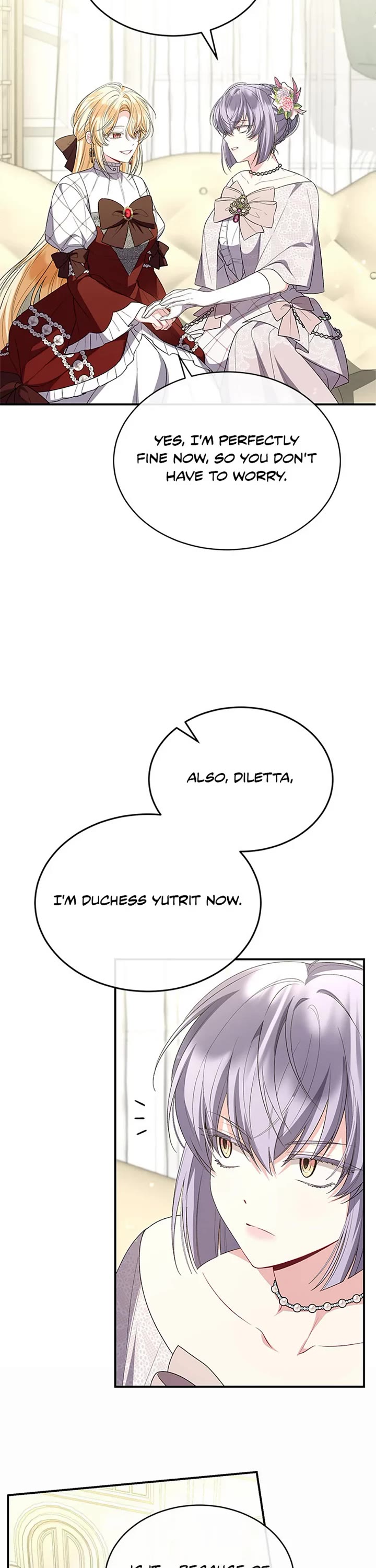 The Real Daughter Is Back Chapter 144 page 23 - Chapter 144