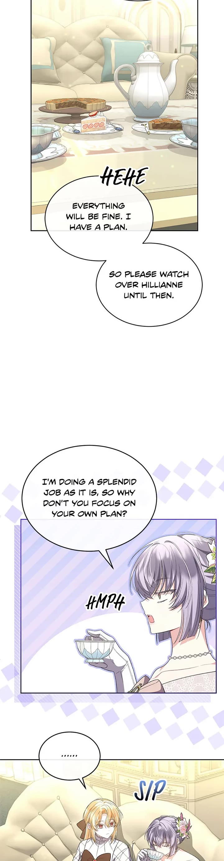 The Real Daughter Is Back Chapter 144 page 25 - Chapter 144