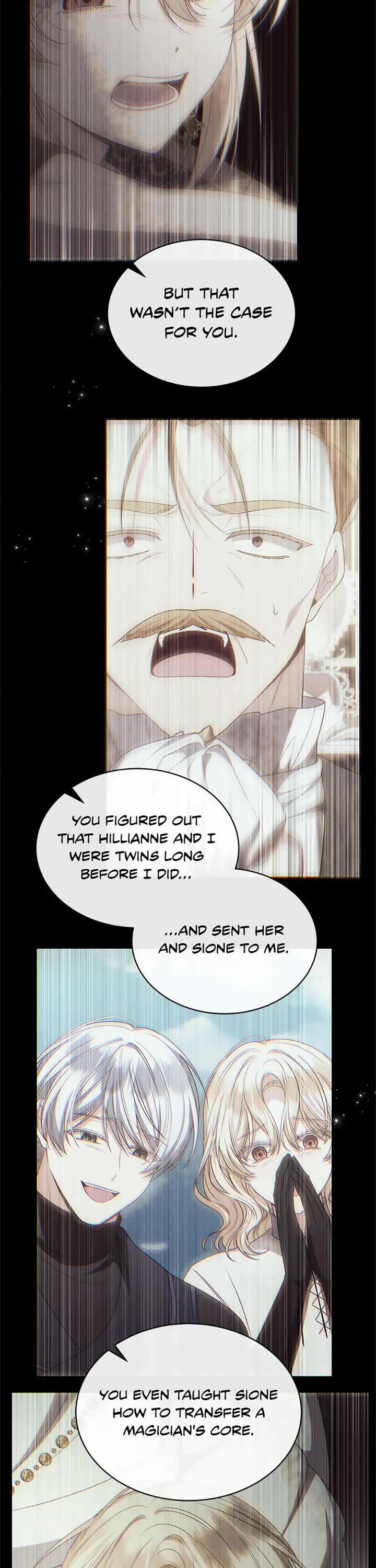 The Real Daughter Is Back Chapter 144 page 27 - Chapter 144