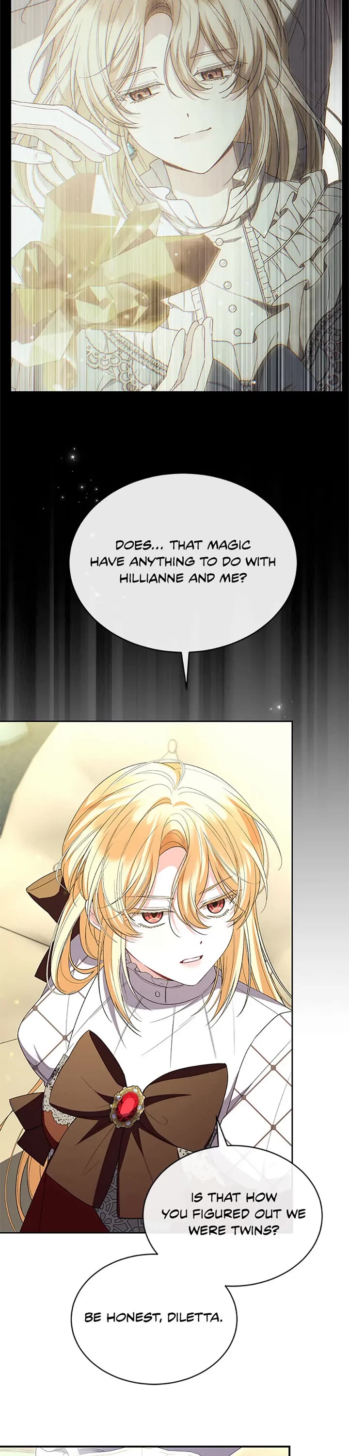 The Real Daughter Is Back Chapter 144 page 28 - Chapter 144