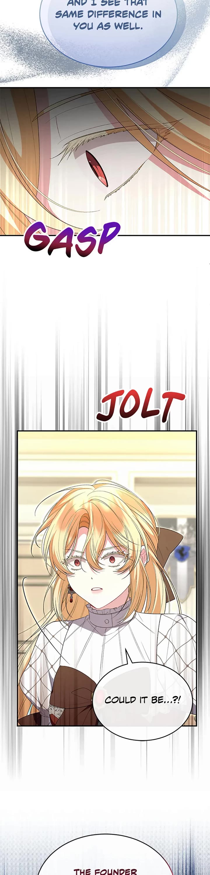 The Real Daughter Is Back Chapter 144 page 32 - Chapter 144