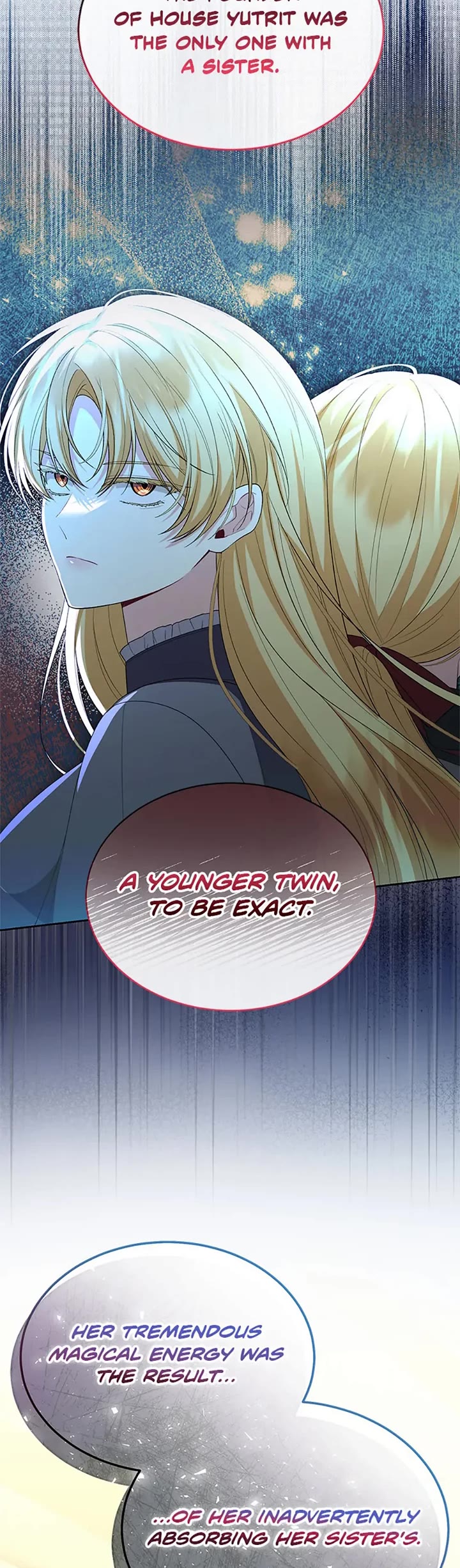 The Real Daughter Is Back Chapter 144 page 33 - Chapter 144