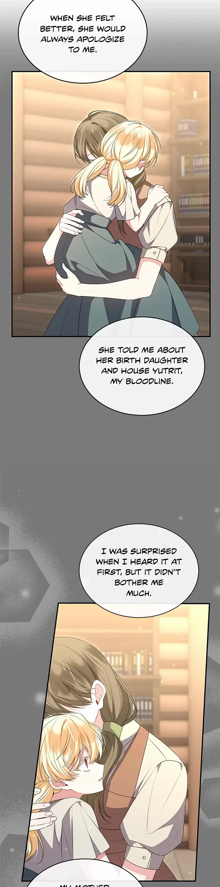 The Real Daughter Is Back Chapter 144 page 5 - Chapter 144