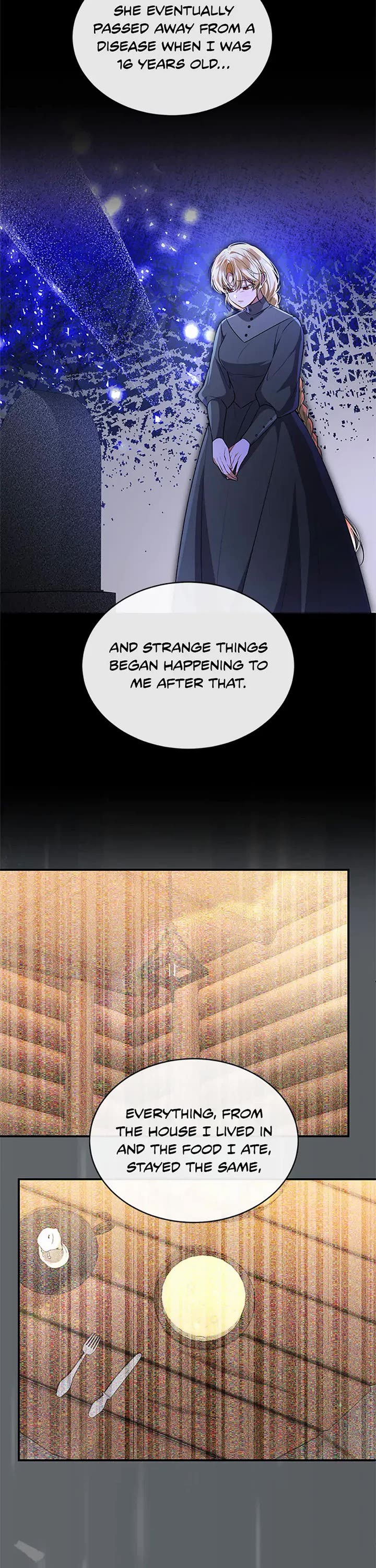 The Real Daughter Is Back Chapter 144 page 8 - Chapter 144