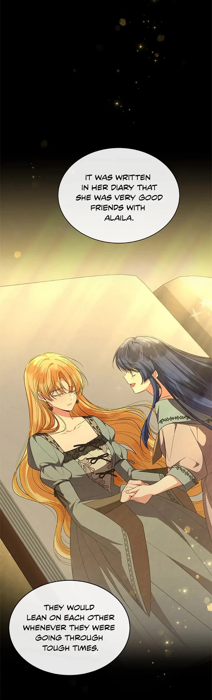 The Real Daughter Is Back Chapter 145 page 10 - Chapter 145