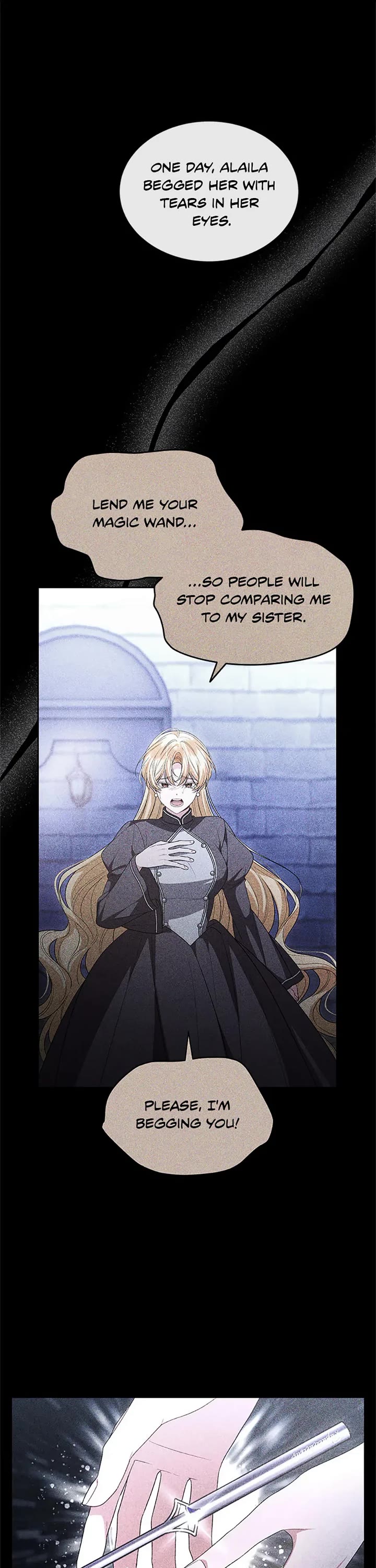 The Real Daughter Is Back Chapter 145 page 11 - Chapter 145