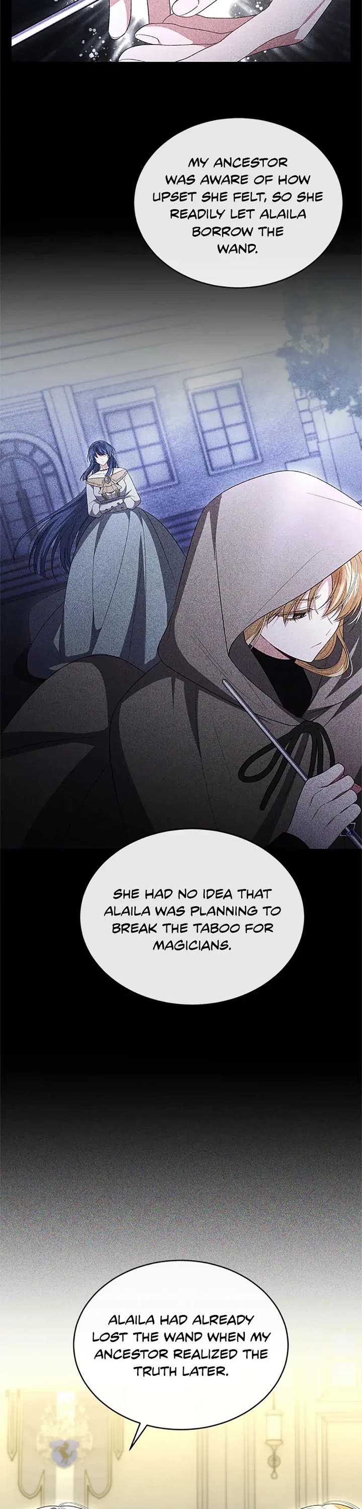 The Real Daughter Is Back Chapter 145 page 12 - Chapter 145