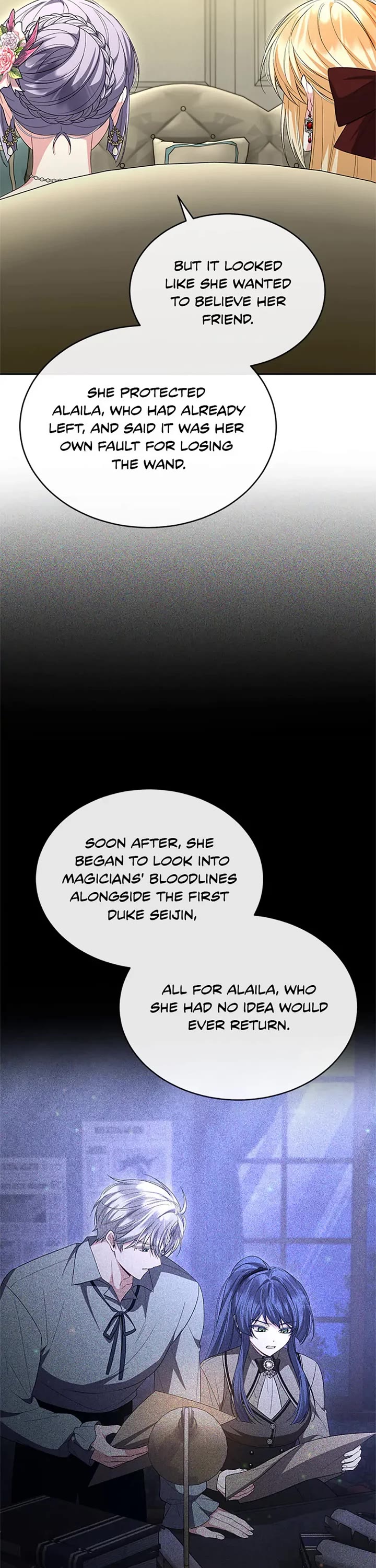 The Real Daughter Is Back Chapter 145 page 13 - Chapter 145