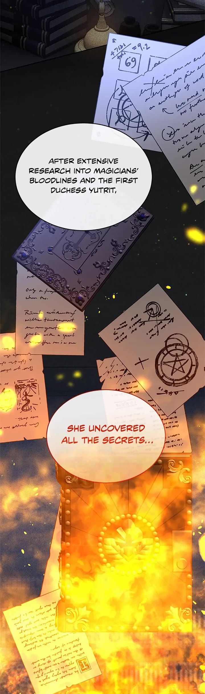 The Real Daughter Is Back Chapter 145 page 14 - Chapter 145