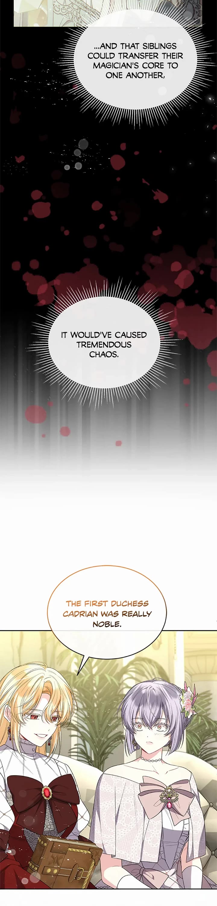The Real Daughter Is Back Chapter 145 page 17 - Chapter 145