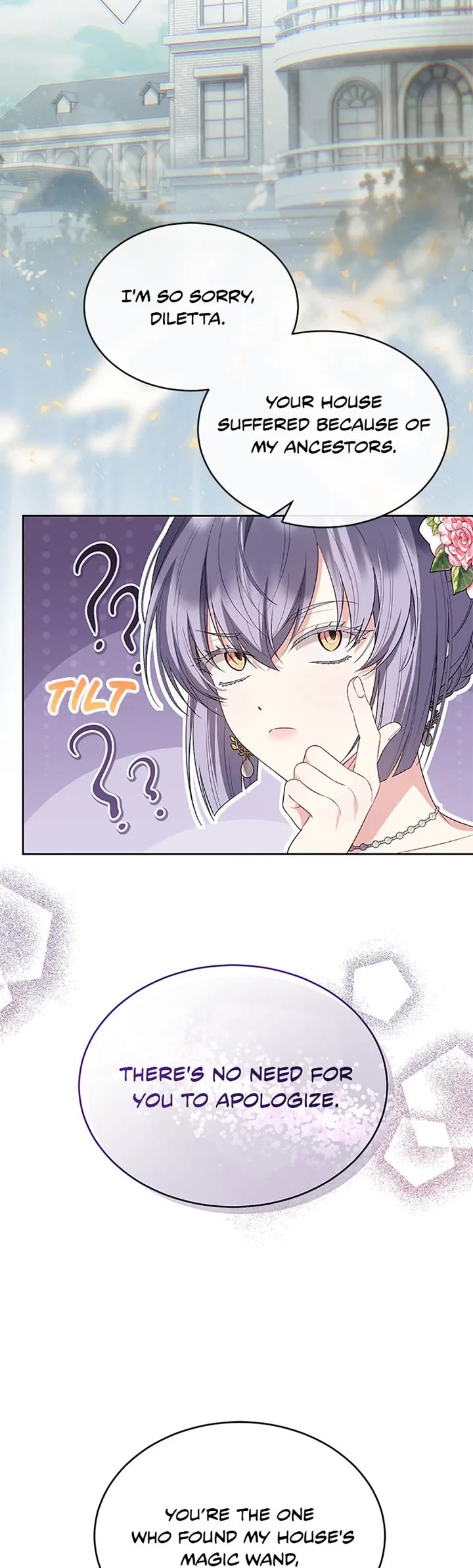 The Real Daughter Is Back Chapter 145 page 19 - Chapter 145