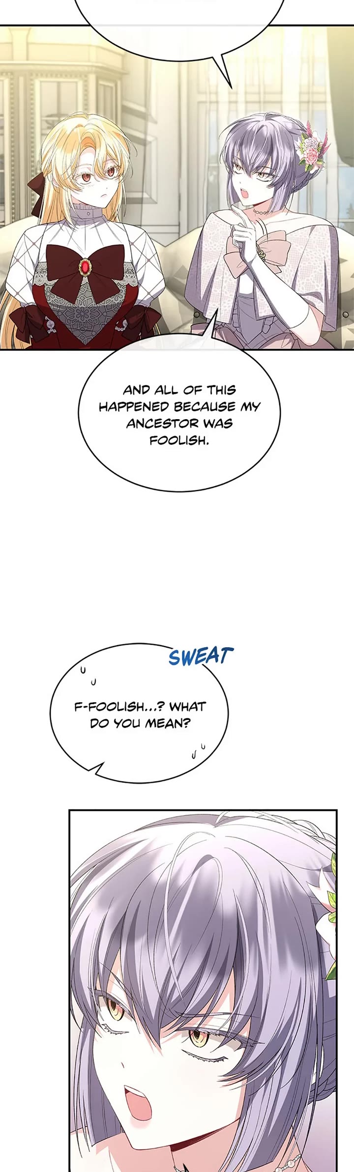 The Real Daughter Is Back Chapter 145 page 20 - Chapter 145