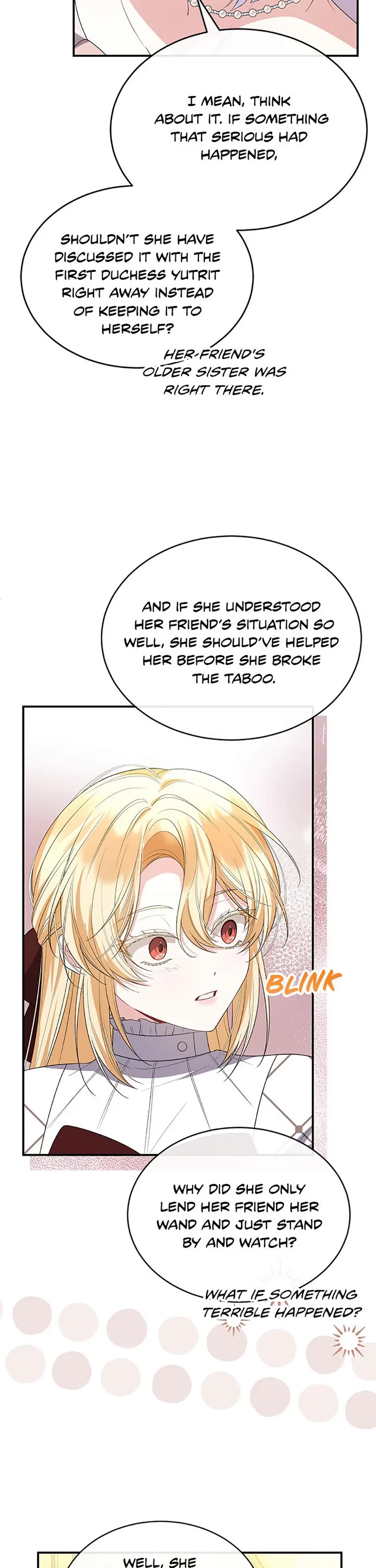 The Real Daughter Is Back Chapter 145 page 21 - Chapter 145