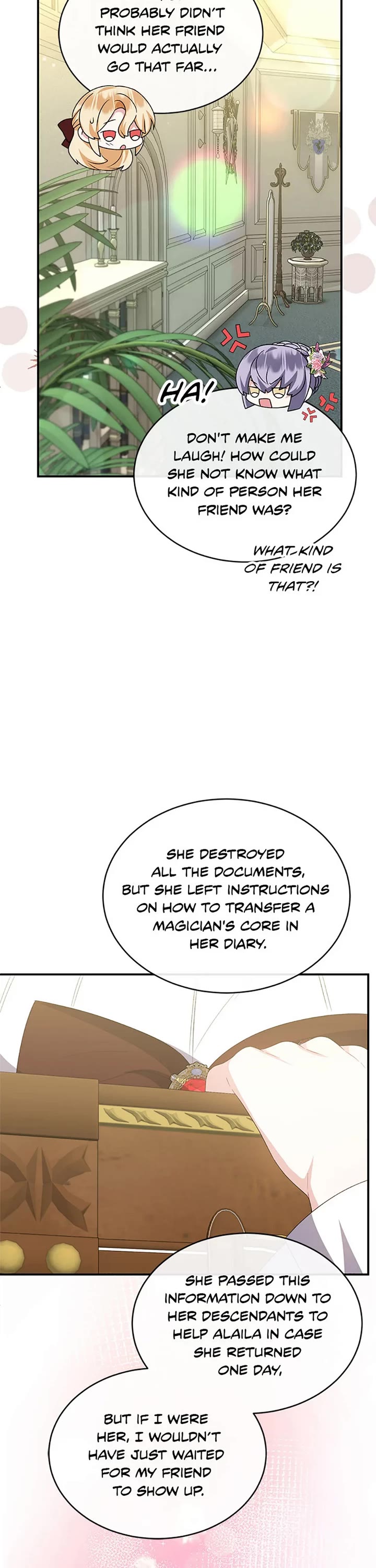 The Real Daughter Is Back Chapter 145 page 22 - Chapter 145