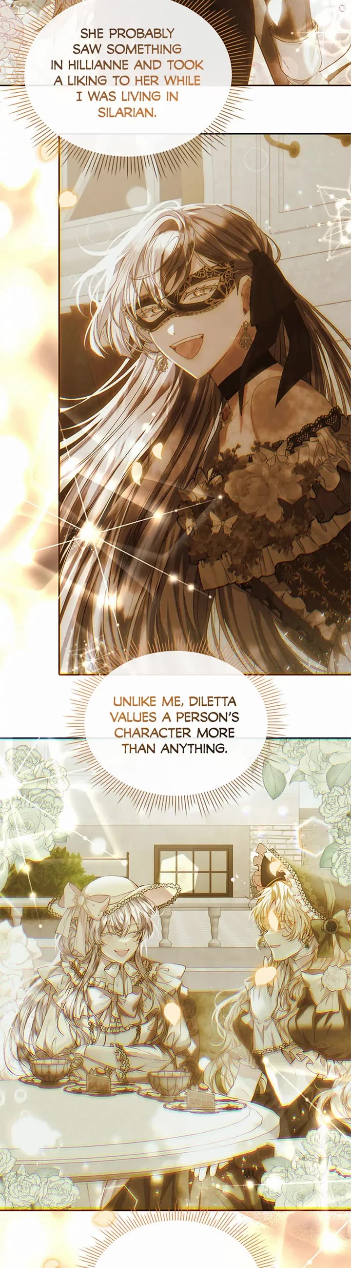 The Real Daughter Is Back Chapter 145 page 25 - Chapter 145