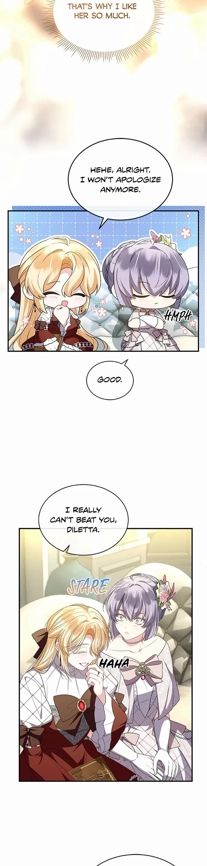 The Real Daughter Is Back Chapter 145 page 26 - Chapter 145