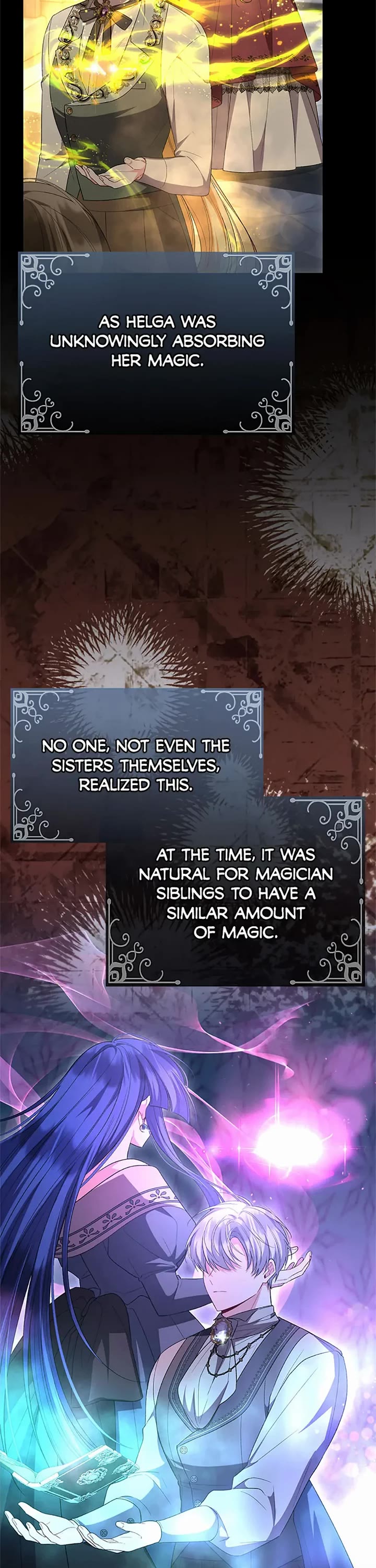 The Real Daughter Is Back Chapter 145 page 3 - Chapter 145