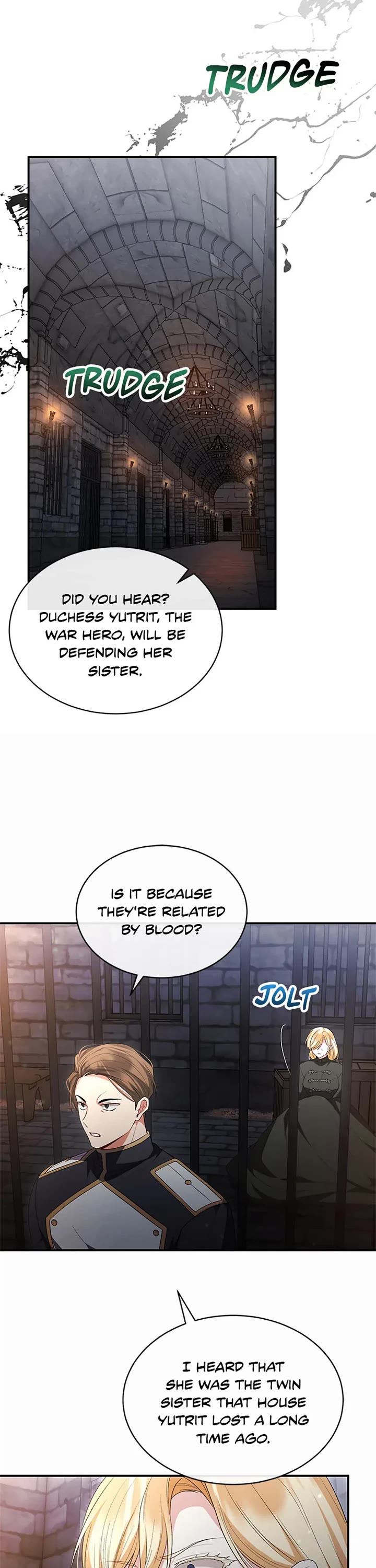 The Real Daughter Is Back Chapter 145 page 36 - Chapter 145