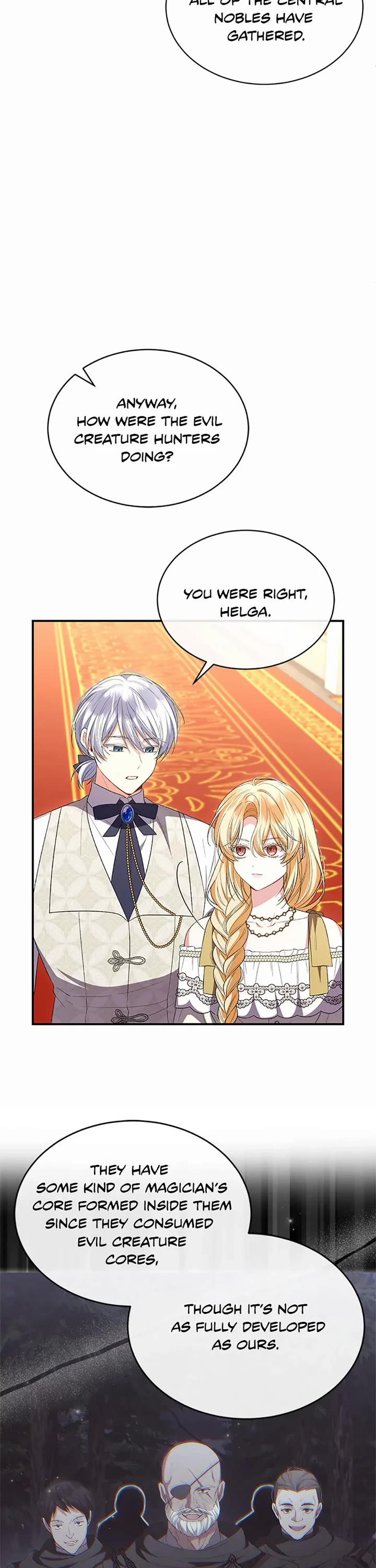 The Real Daughter Is Back Chapter 145 page 43 - Chapter 145
