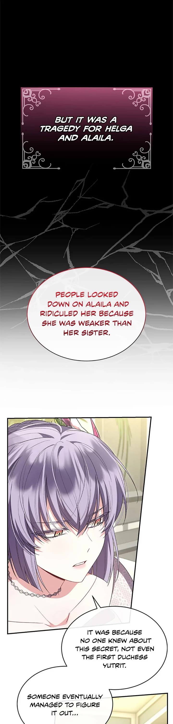 The Real Daughter Is Back Chapter 145 page 6 - Chapter 145