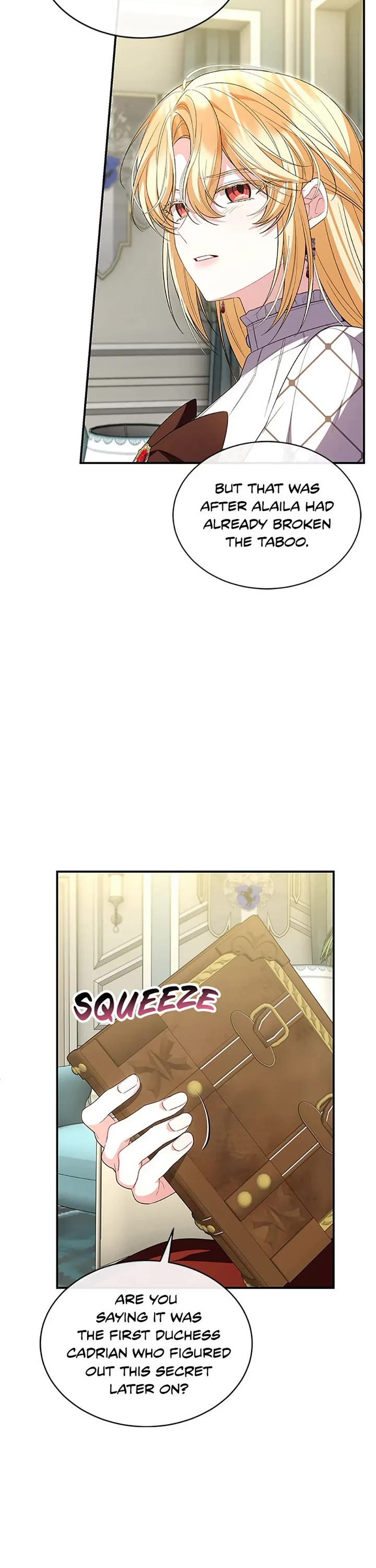 The Real Daughter Is Back Chapter 145 page 7 - Chapter 145