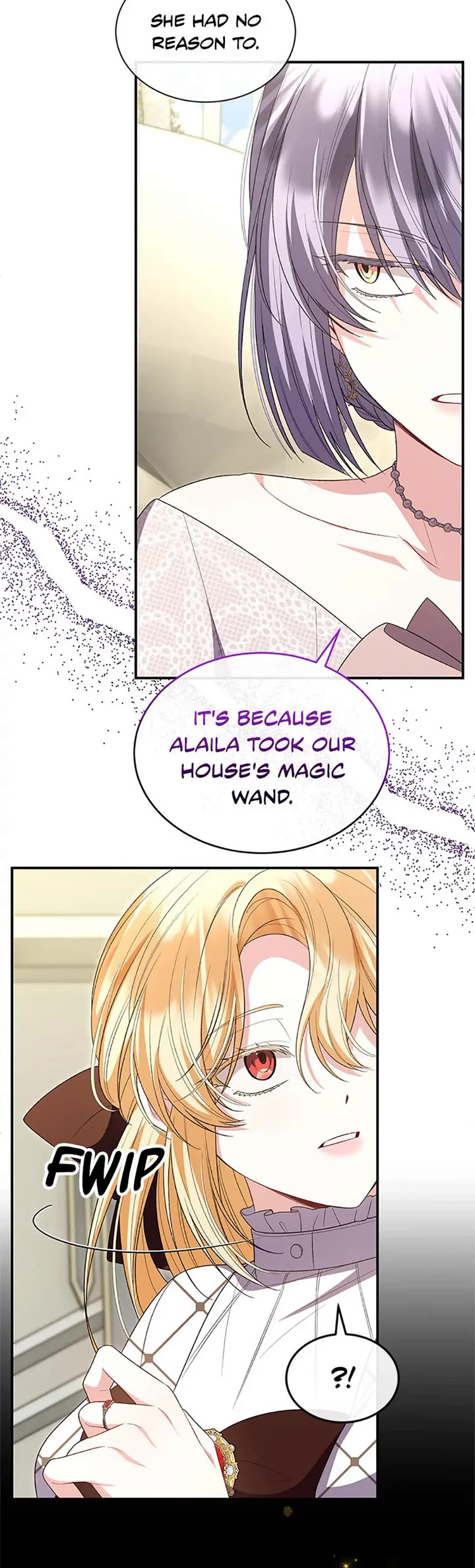 The Real Daughter Is Back Chapter 145 page 9 - Chapter 145