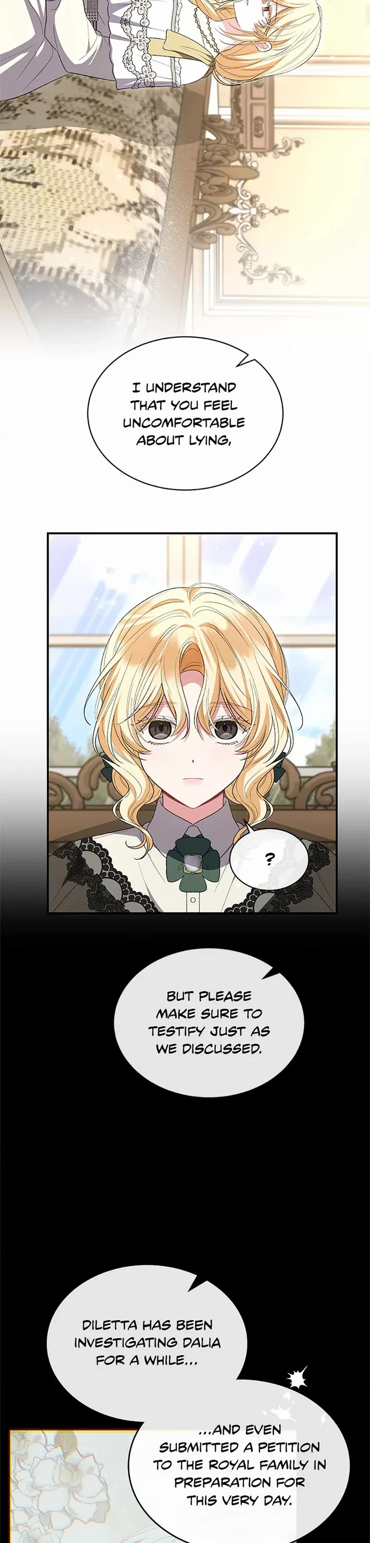 The Real Daughter Is Back Chapter 146 page 12 - Chapter 146