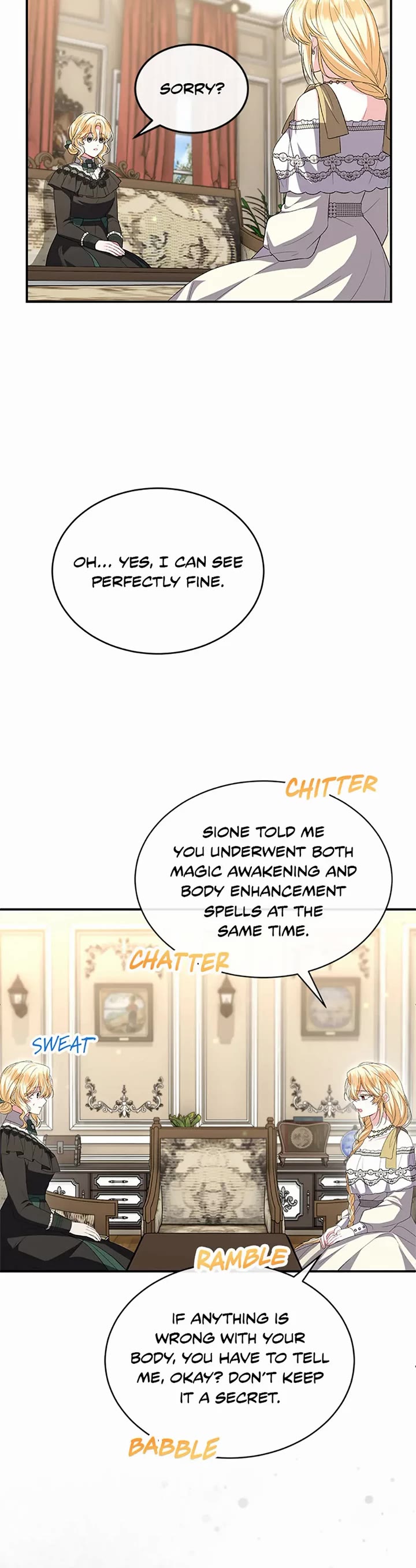 The Real Daughter Is Back Chapter 146 page 15 - Chapter 146