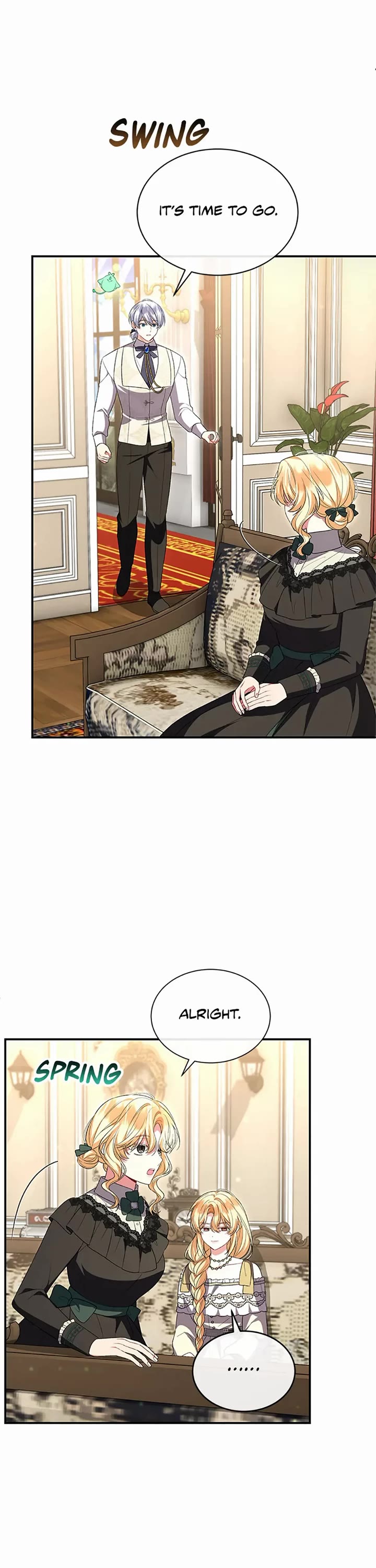 The Real Daughter Is Back Chapter 146 page 17 - Chapter 146