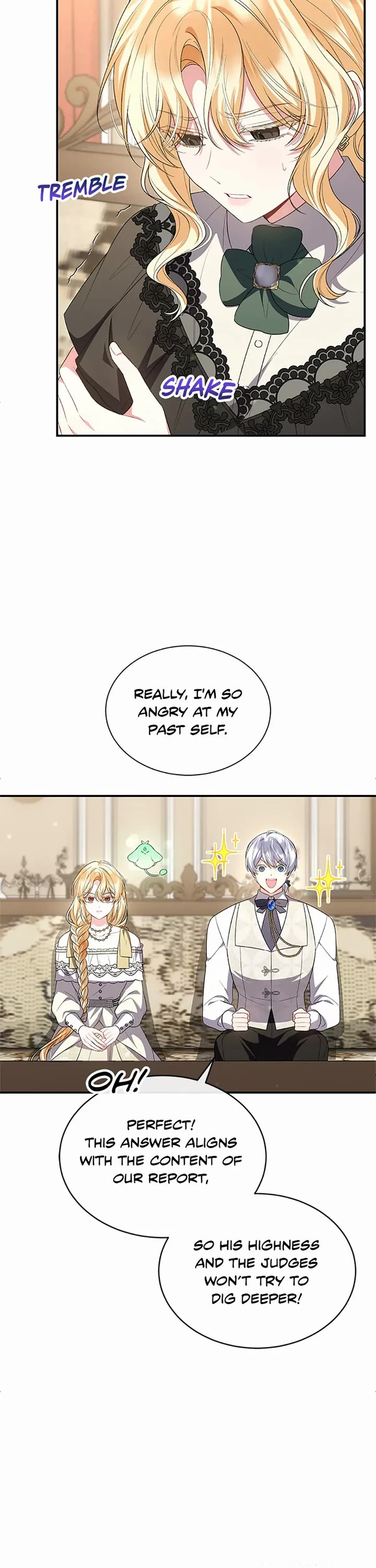 The Real Daughter Is Back Chapter 146 page 2 - Chapter 146