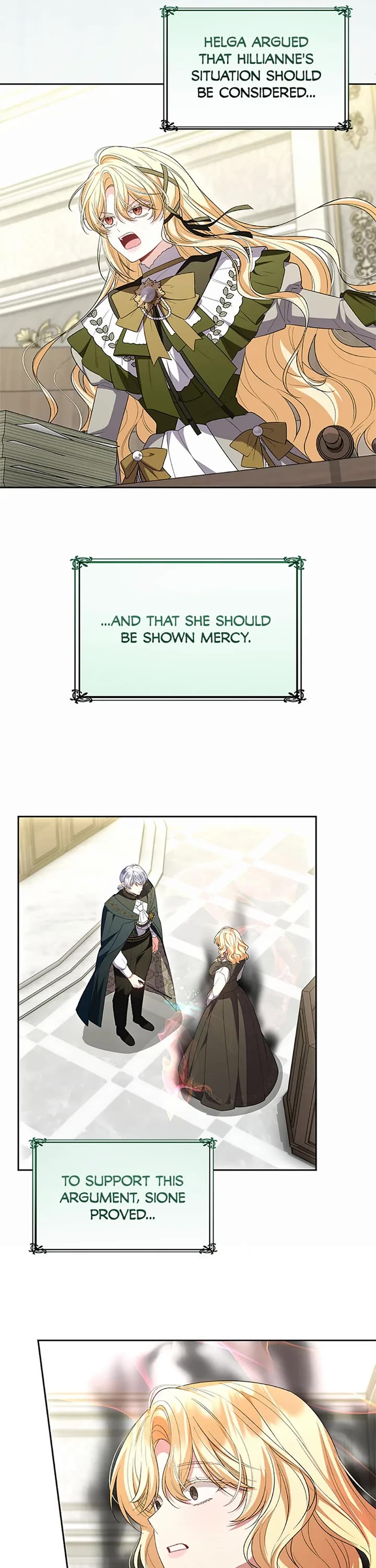 The Real Daughter Is Back Chapter 146 page 23 - Chapter 146