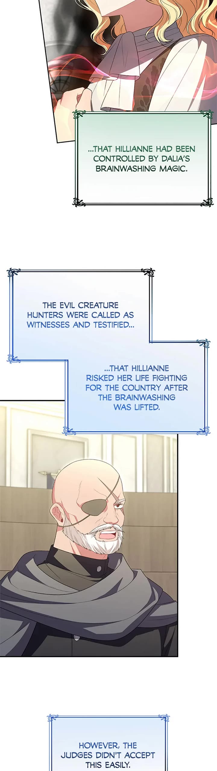 The Real Daughter Is Back Chapter 146 page 24 - Chapter 146